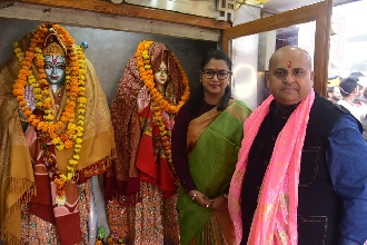 Pran Pratishtha Event in Kanpur