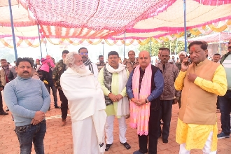 Pran Pratishtha Event in Kanpur